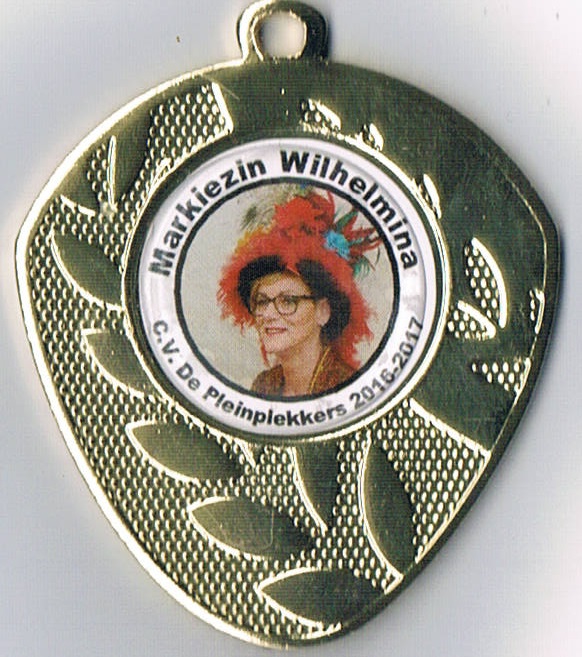 Markiezin Wilhelmina 17