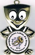 jeugdmedaile2012