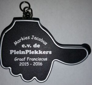 Markies Jacobus 16